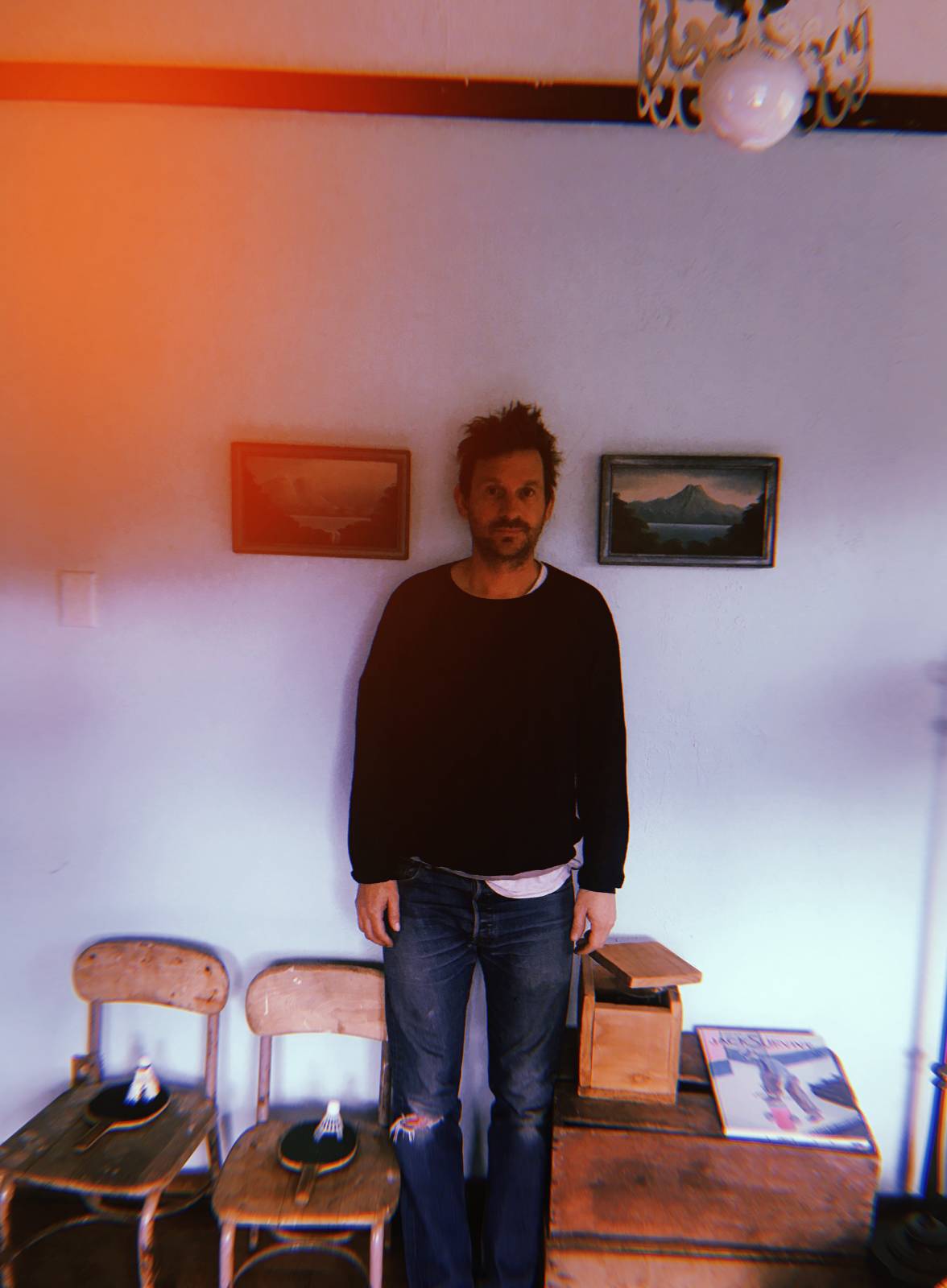 Sonny & The Sunsets with "Hairdressers From Heaven" to Amsterdam